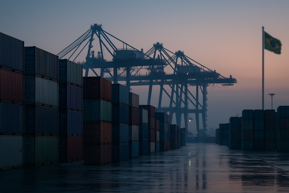 Informe - Crédito Exportação